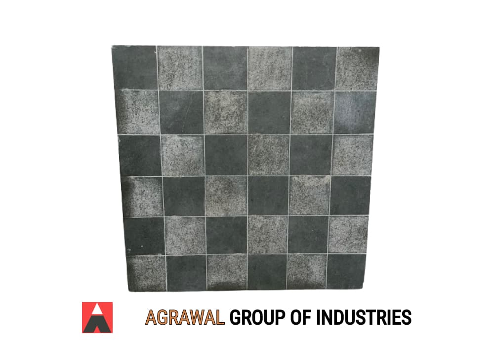 Kota Stone Chess Checkered