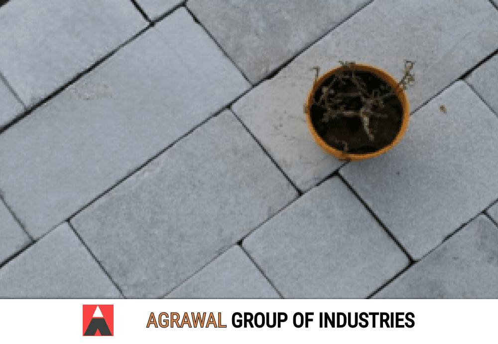 Lime Stone Cobbles