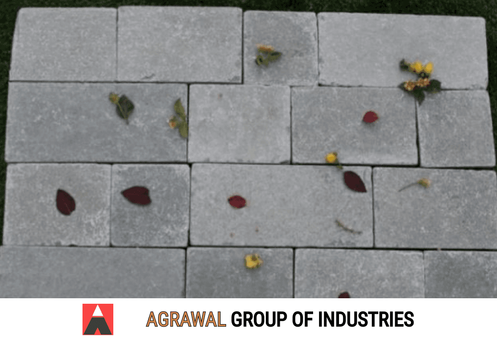Lime Stone Cobbles