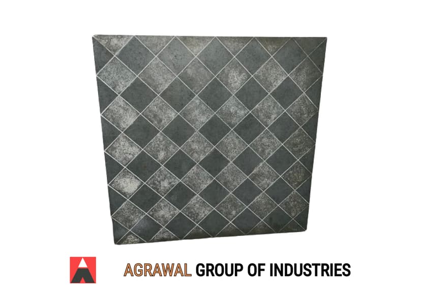 Kota Stone Diamond Checkered