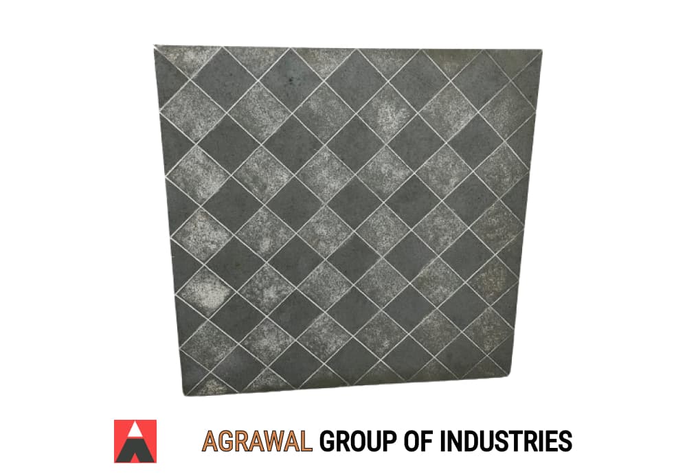 Kota Stone Diamond Checkered