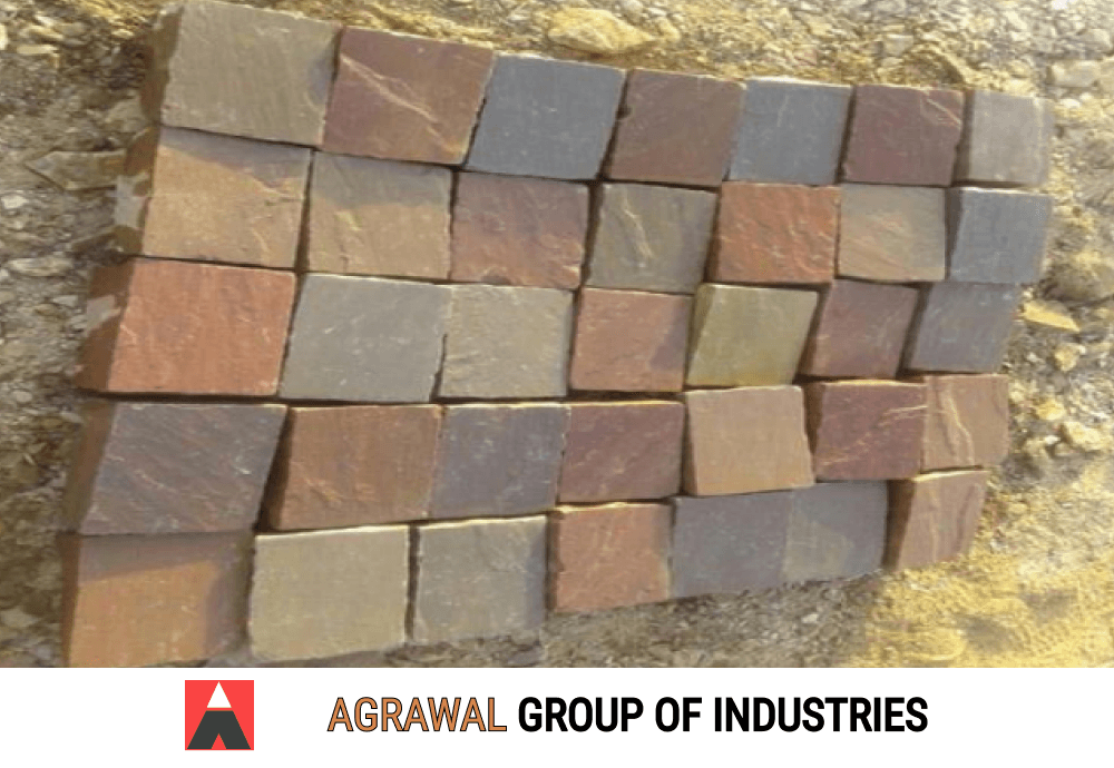 Sandstone Cobbles