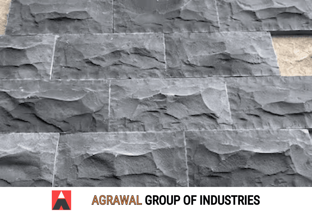 Basalt Wall Cladding