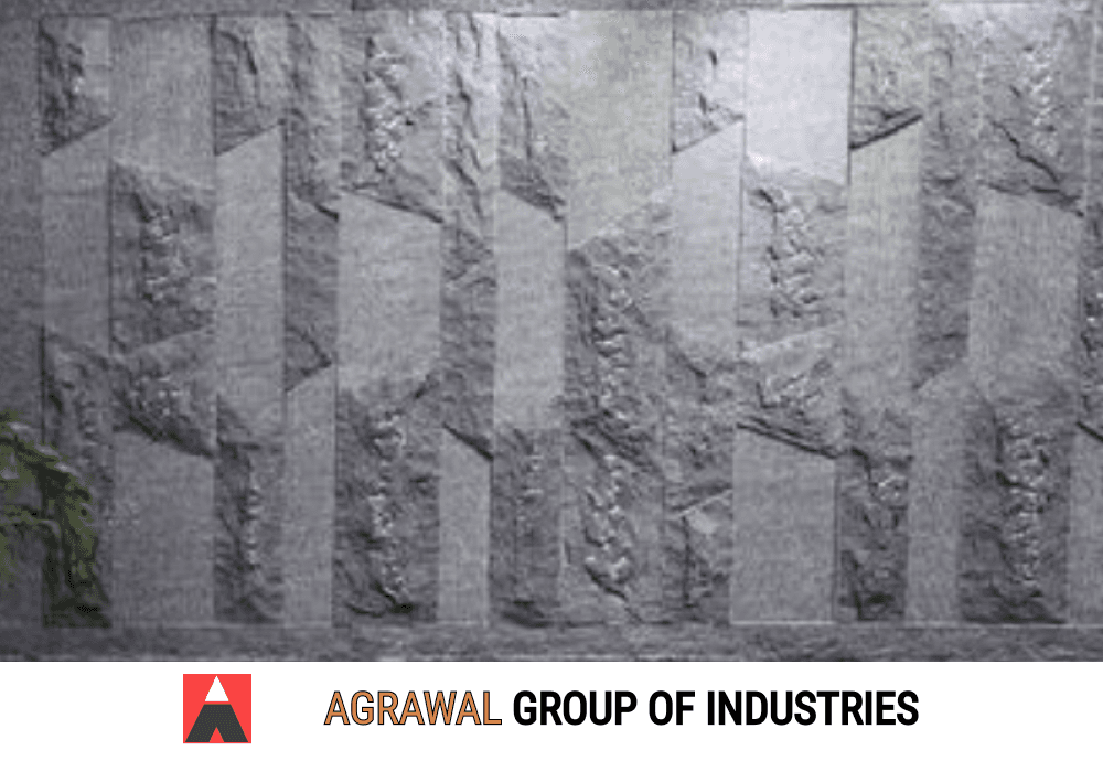 Basalt Wall Cladding