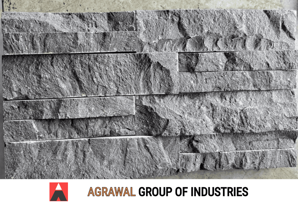 Basalt Wall Cladding