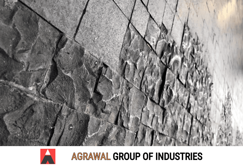 Basalt Wall Cladding