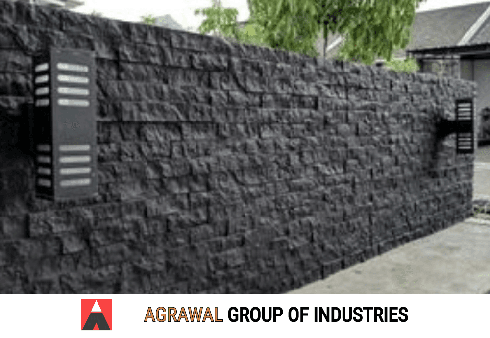 Basalt Wall Cladding