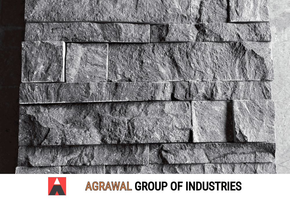 Basalt Wall Cladding